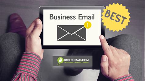 Enterprise Email Service for Business .